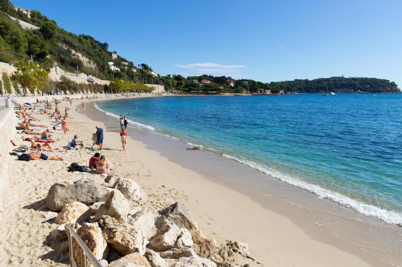 Villefranche Bay View Extérieur photo