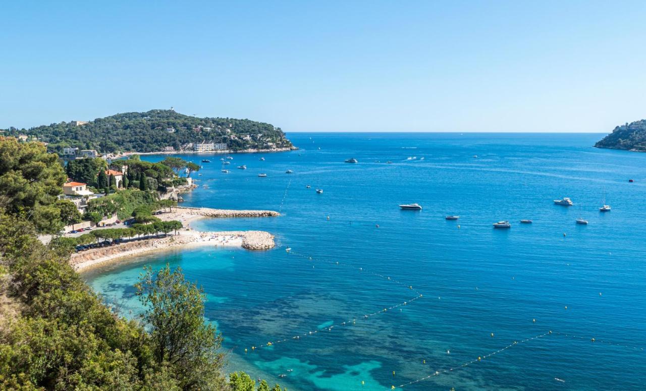 Villefranche Bay View Extérieur photo