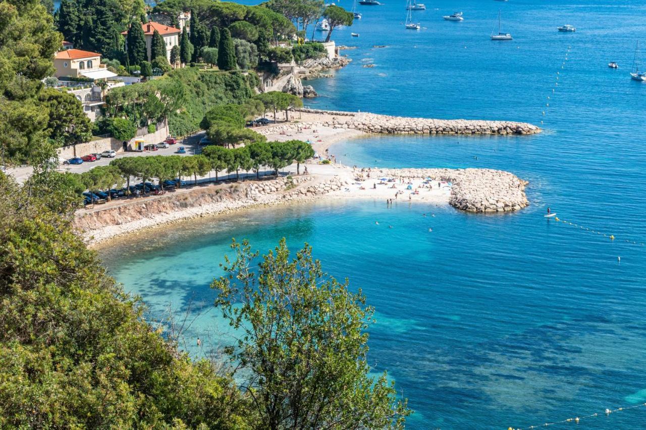 Villefranche Bay View Extérieur photo