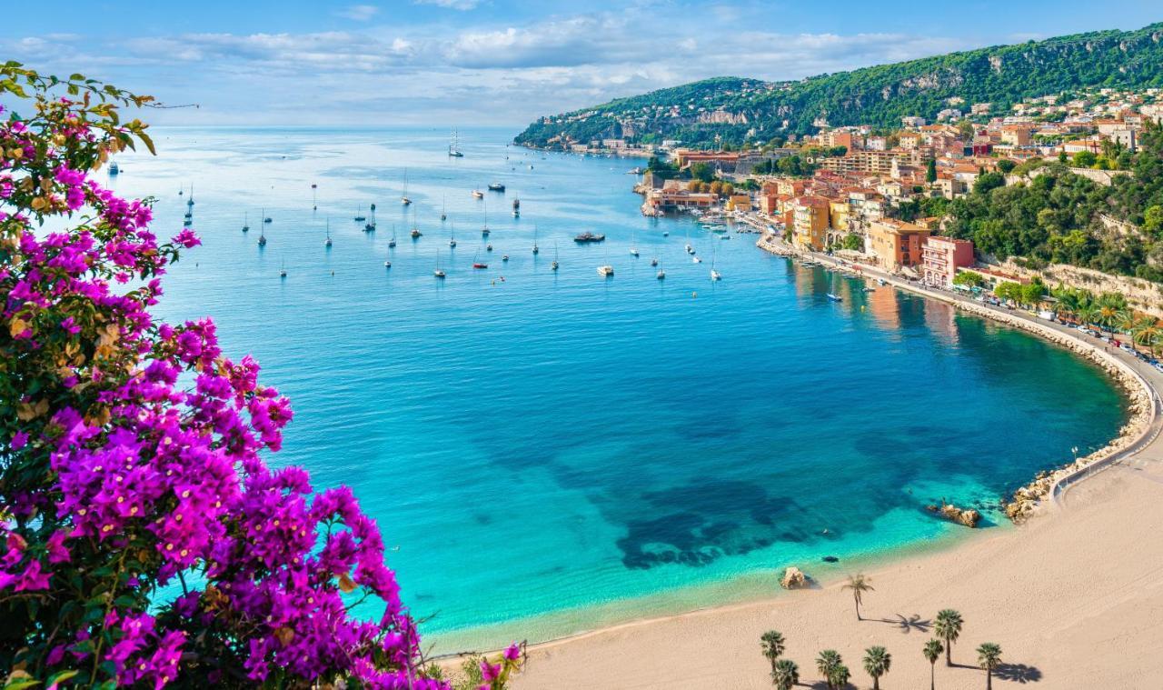 Villefranche Bay View Extérieur photo